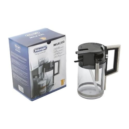 드롱기 De’Longhi DeLonghi ESAM 6600 Coffee Maker Milk Jug and Lid Prima Donna