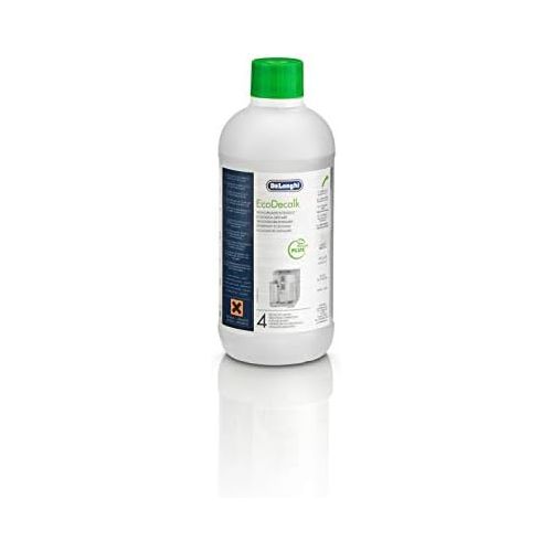 드롱기 DeLonghi 2790079119 EcoDecalk Mini Descaler, 2 x 100 ml, Descaler, 500 ml