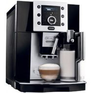 DeLonghi Delonghi ESAM5500B Perfecta Digital Super Automatic Espresso Machine with Cappuccino Function, Black
