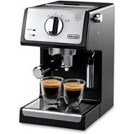 DeLonghi ECP3220 Espresso Cappuccino Maker Manual Frother 37 oz. Capacity by DeLonghi