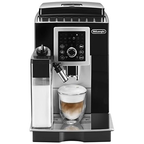 드롱기 Delonghi DeLonghi ECAM23260SB Magnifica Smart Espresso & Cappuccino Maker, Black 2.3