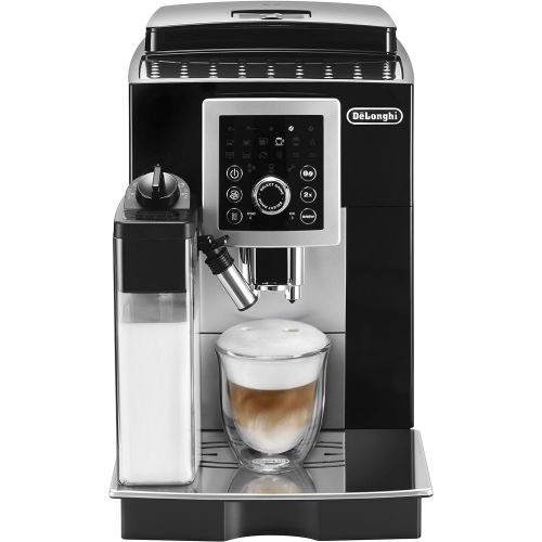 드롱기 Delonghi DeLonghi ECAM23260SB Magnifica Smart Espresso & Cappuccino Maker, Black 2.3