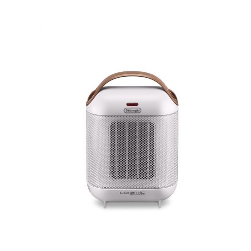 드롱기 DeLonghi Delonghi HFX30C15.W Capsule Ceramic Heater, White