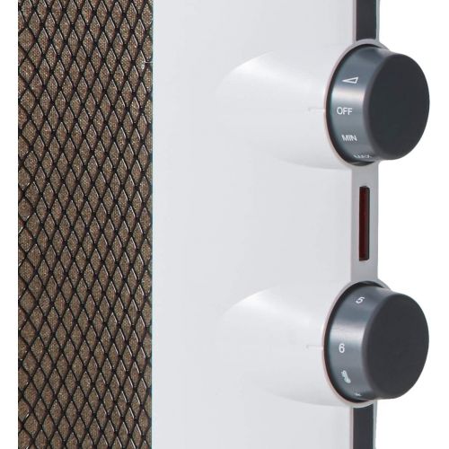 드롱기 DeLonghi HMP1500 Mica Panel Heater