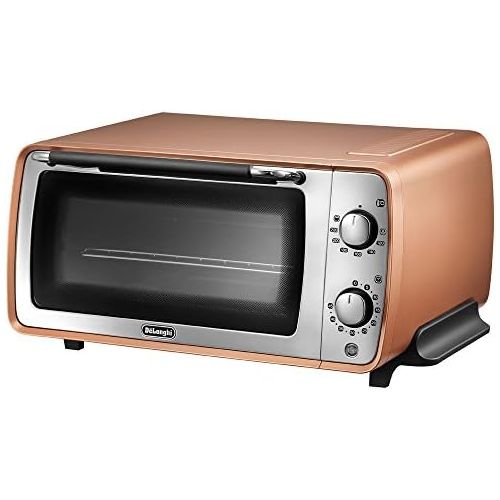 드롱기 DeLonghi Distinta collection Oven and toaster EOI406J-CP (Style Copper)