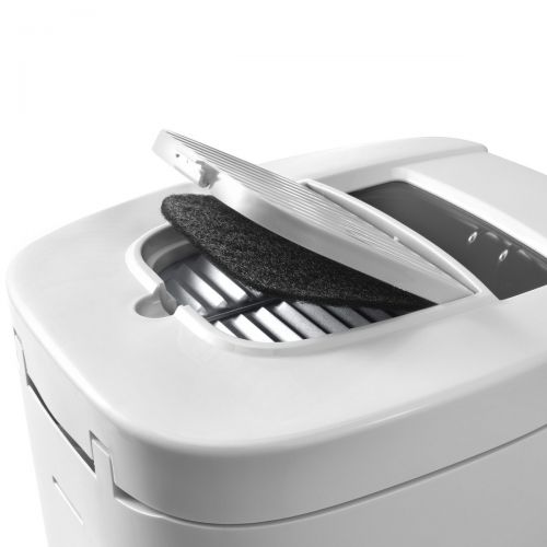 드롱기 DeLonghi Delonghi F13205 Electric Deep Fryer, 1200-watt, 220-volt, White