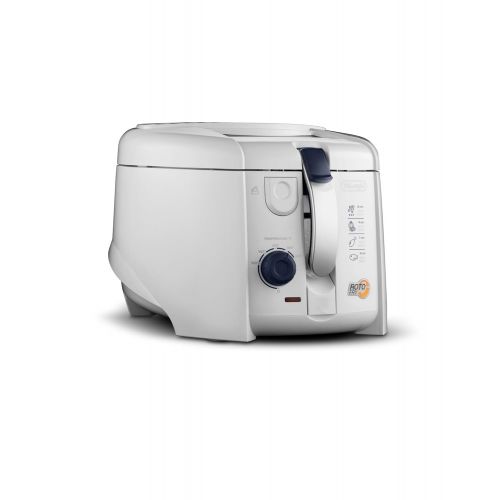 드롱기 DeLonghi Delonghi F28311 1800W Non-USA Compliant Deep Fryer, 1Kg, White