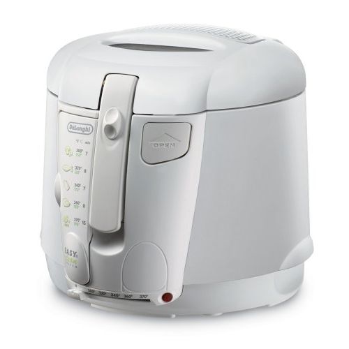 드롱기 DeLonghi D677UX 2-15-Pound-Capacity Deep Fryer