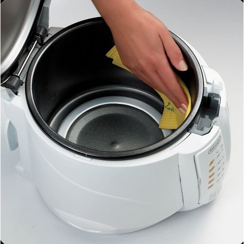 드롱기 DeLonghi D677UX 2-15-Pound-Capacity Deep Fryer