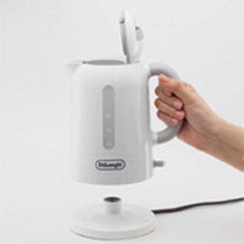 드롱기 DeLonghi [True electric kettle 0.75L white JKP240J