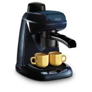 DeLonghi Delonghi EC5 4-Cup Cappuccino Espresso & Coffee Maker, 220-Volts (Not for USA)