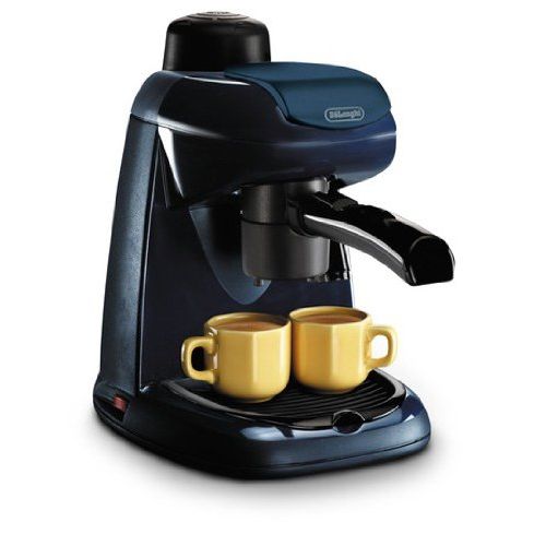 드롱기 DeLonghi Delonghi EC5 4-Cup Cappuccino Espresso & Coffee Maker, 220-Volts (Not for USA)