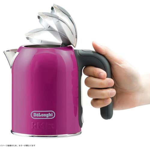 드롱기 DeLonghi kmix boutique electric kettle 0.75 L (green) SJM010J-GR