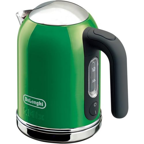 드롱기 DeLonghi kmix boutique electric kettle 0.75 L (green) SJM010J-GR