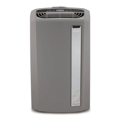 드롱기 DeLonghi Whisper Cool Portable Air Conditioner, 550 sq. ft, Light Gray