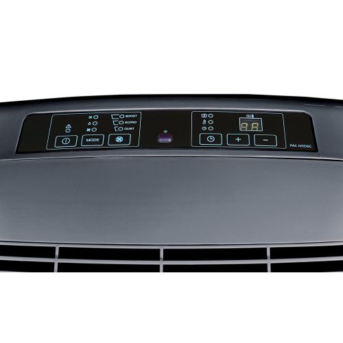 드롱기 DeLonghi PACN110EC Pinguino Portable Air Conditioner, 350 sq. ft.