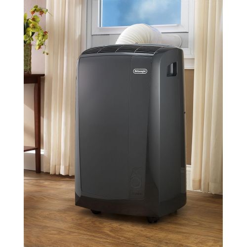 드롱기 DeLonghi PACN110EC Pinguino Portable Air Conditioner, 350 sq. ft.