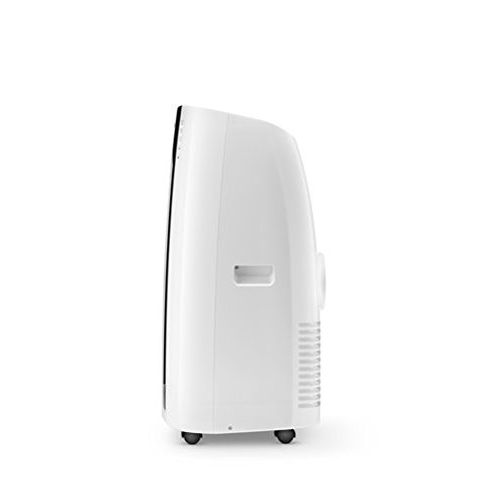 드롱기 DeLonghi Pinguino Deluxe Portable Air Conditioner, 600 sq. ft, White