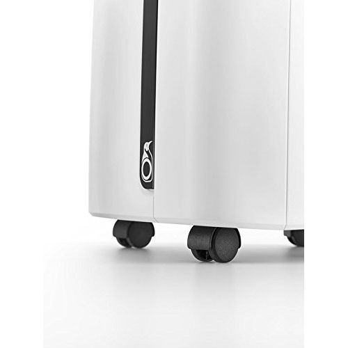 드롱기 DeLonghi Pinguino Deluxe Portable Air Conditioner, 600 sq. ft, White