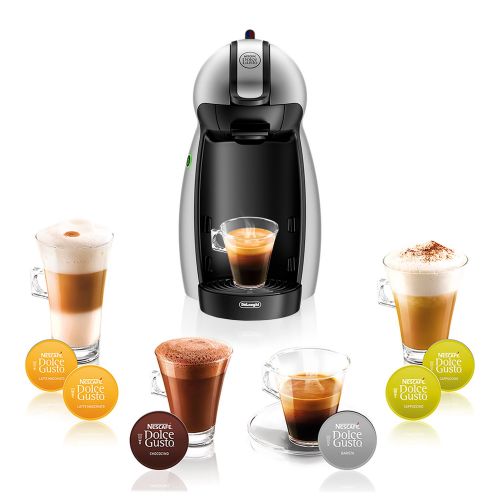 드롱기 DeLonghi Delonghi Edg201, 220-240 Volt/ 50 Hz, Coffee Maker Nescafe Dolce Gusto System, OVERSEAS USE ONLY, WILL NOT WORK IN THE US