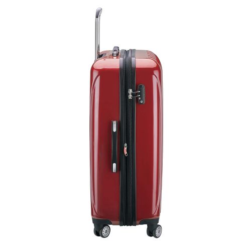  Delsey DELSEY Paris Helium Aero Hardside Luggage with Spinner Wheels