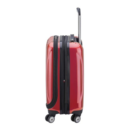  Delsey DELSEY Paris Helium Aero Hardside Luggage with Spinner Wheels