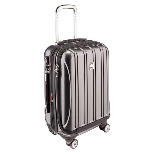  Delsey DELSEY Paris Helium Aero Hardside Luggage with Spinner Wheels