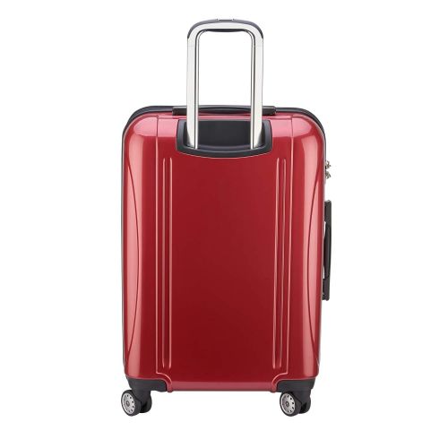  Delsey DELSEY Paris Helium Aero Hardside Luggage with Spinner Wheels