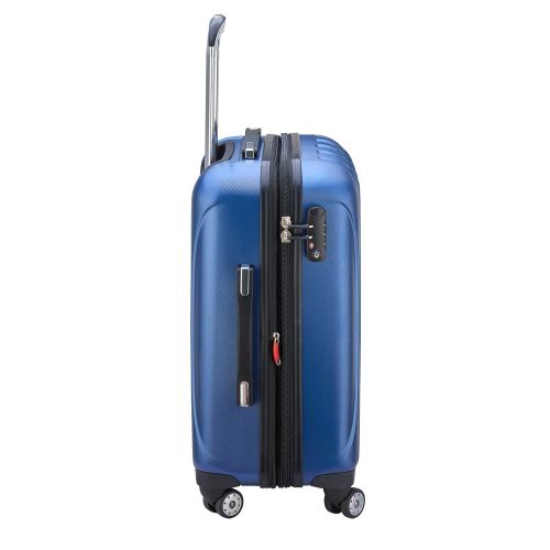  Delsey DELSEY Paris Helium Aero Hardside Luggage with Spinner Wheels