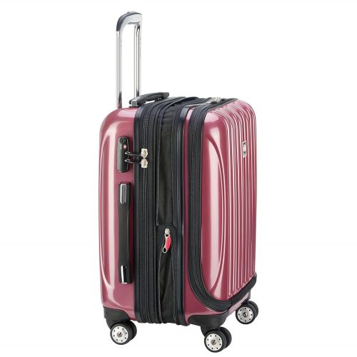  Delsey DELSEY Paris Helium Aero Hardside Luggage with Spinner Wheels