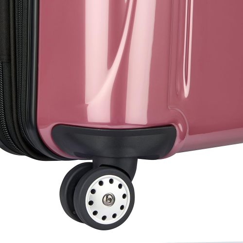  Delsey DELSEY Paris Helium Aero Hardside Luggage with Spinner Wheels