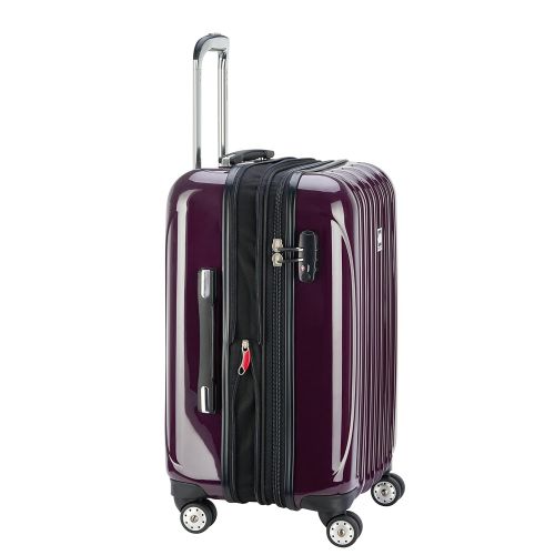  Delsey DELSEY Paris Helium Aero Hardside Luggage with Spinner Wheels