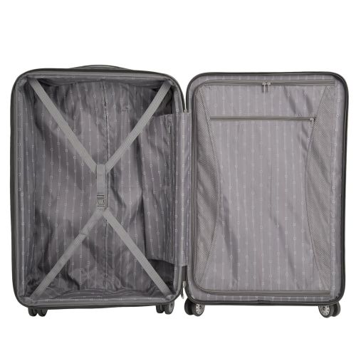  Delsey DELSEY Paris Helium Aero Hardside Luggage with Spinner Wheels