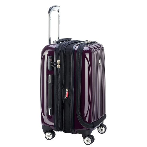  Delsey DELSEY Paris Helium Aero Hardside Luggage with Spinner Wheels