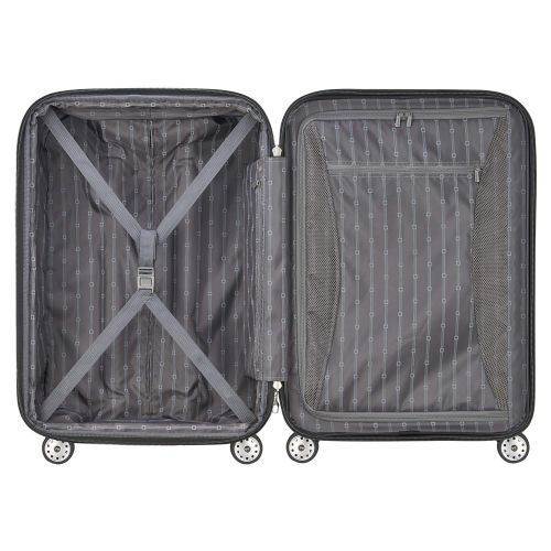  Delsey DELSEY Paris Helium Aero Hardside Luggage with Spinner Wheels