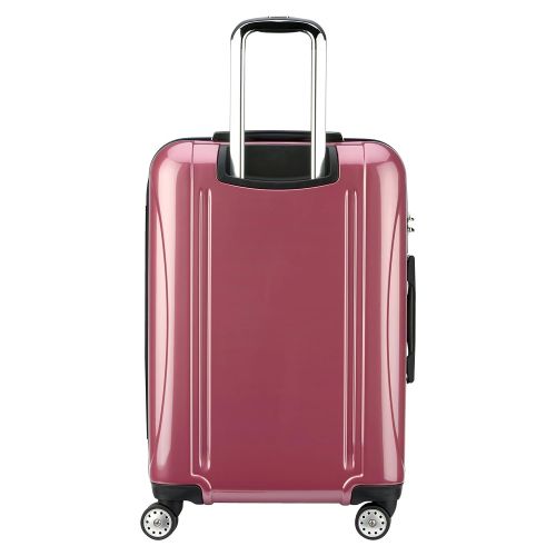  Delsey DELSEY Paris Helium Aero Hardside Luggage with Spinner Wheels