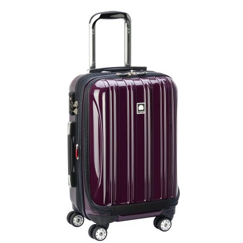  Delsey DELSEY Paris Helium Aero Hardside Luggage with Spinner Wheels