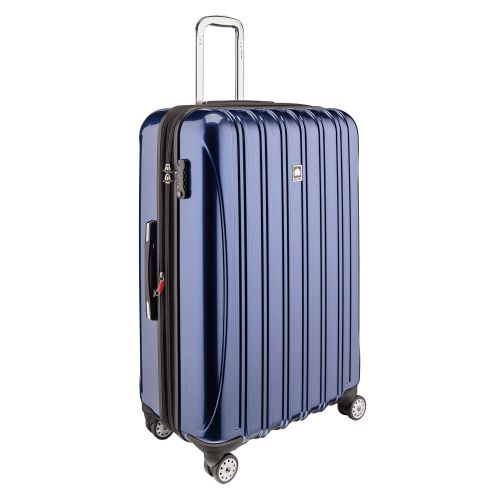  Delsey DELSEY Paris Helium Aero Hardside Luggage with Spinner Wheels