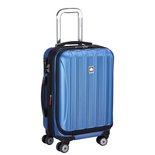  Delsey DELSEY Paris Helium Aero Hardside Luggage with Spinner Wheels