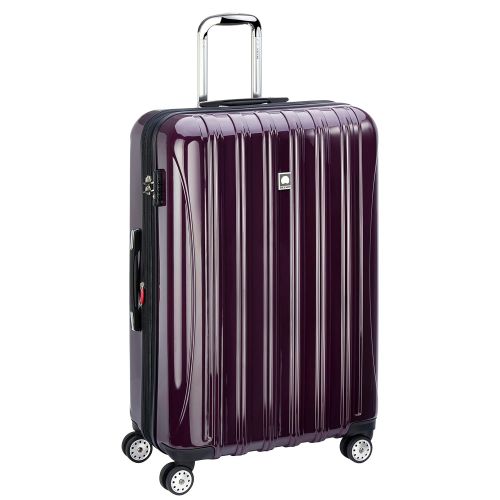  Delsey DELSEY Paris Helium Aero Hardside Luggage with Spinner Wheels