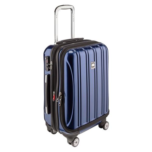  Delsey DELSEY Paris Helium Aero Hardside Luggage with Spinner Wheels