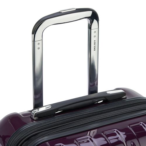  Delsey DELSEY Paris Helium Aero Hardside Luggage with Spinner Wheels