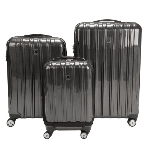  Delsey DELSEY Paris Helium Aero Hardside Luggage with Spinner Wheels