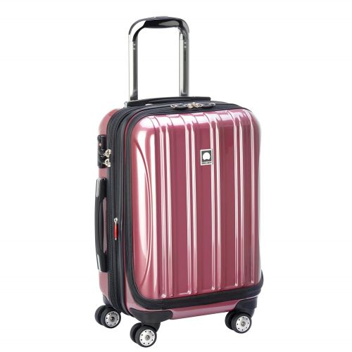  Delsey DELSEY Paris Helium Aero Hardside Luggage with Spinner Wheels