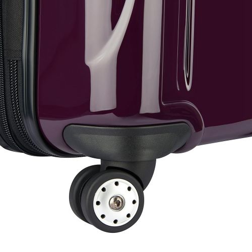  Delsey DELSEY Paris Helium Aero Hardside Luggage with Spinner Wheels