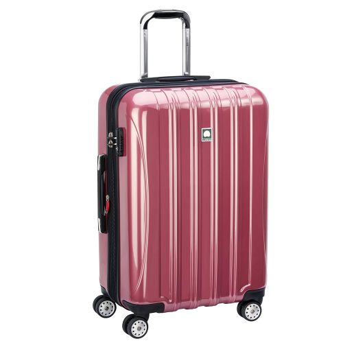  Delsey DELSEY Paris Helium Aero Hardside Luggage with Spinner Wheels