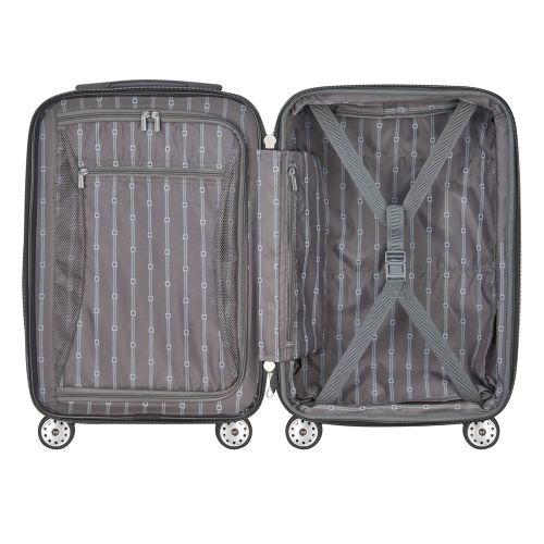  Delsey DELSEY Paris Helium Aero Hardside Luggage with Spinner Wheels