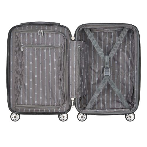  Delsey DELSEY Paris Helium Aero Hardside Luggage with Spinner Wheels