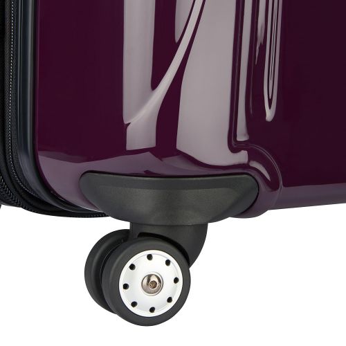  Delsey DELSEY Paris Helium Aero Hardside Luggage with Spinner Wheels