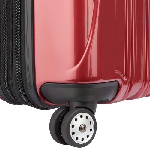  Delsey DELSEY Paris Helium Aero Hardside Luggage with Spinner Wheels